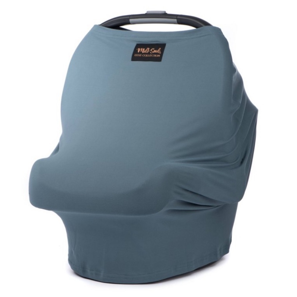 Milk Snob Luxe Car Seat Cover
